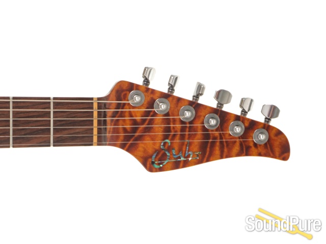 Suhr  Chambered Standard Guitar #3409 - Used — image 10