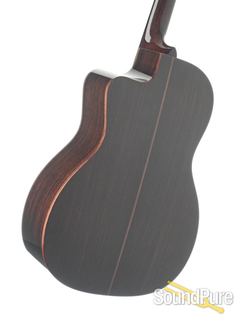 Boucher SM-JP-56 JP Cormier Sig. Guitar #JP-1071-12FTB -Used — image 3