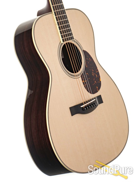 Santa Cruz OM Guitar #6478 — image 2