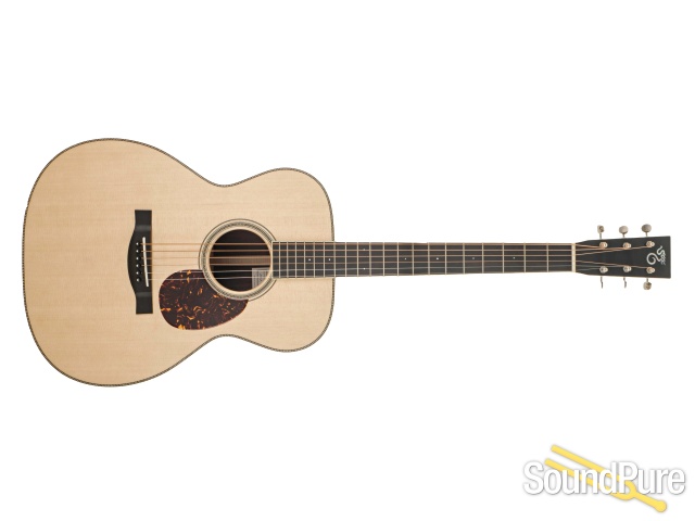 Santa Cruz OM Guitar #6478 — image 5