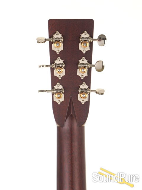 Santa Cruz OM Guitar #6478 — image 7