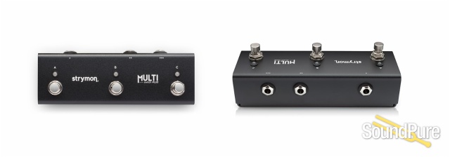 Strymon MultiSwitch Plus Extended Control Switch — image 2