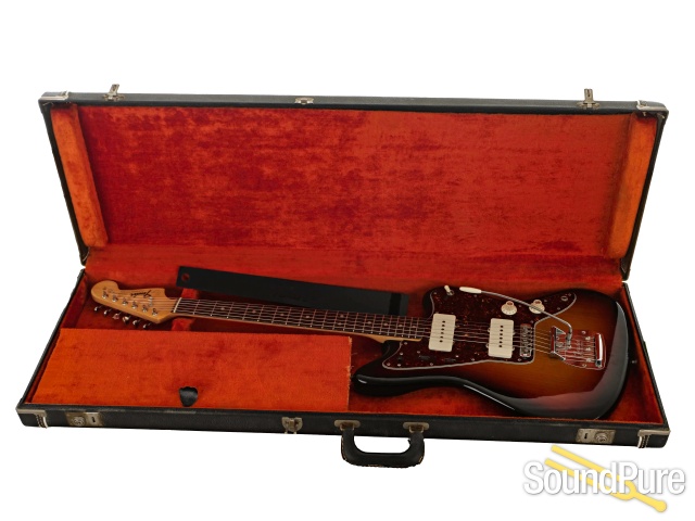 Fender 1965 JazzMaster w/ Original Case #L93134 - Used — image 7