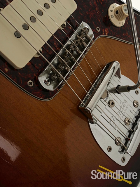 Fender 1965 JazzMaster w/ Original Case #L93134 - Used — image 9