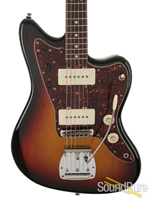 Fender 1965 JazzMaster w/ Original Case #L93134 - Used