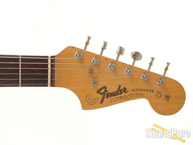 Fender 1965 JazzMaster w/ Original Case #L93134 - Used — image 10