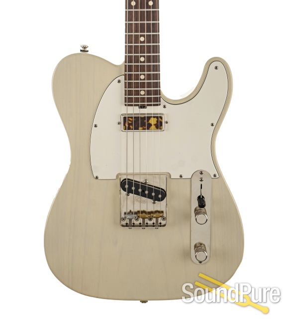Tuttle Custom Classic T Dirty Blonde Guitar #856 - Used