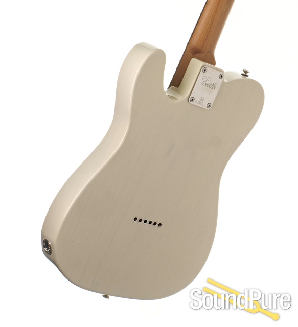 Tuttle Custom Classic T Dirty Blonde Guitar #856 - Used — image 9