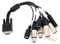 RME Analog Breakout Cable, balanced RME Analog Breakout Cable, balanced