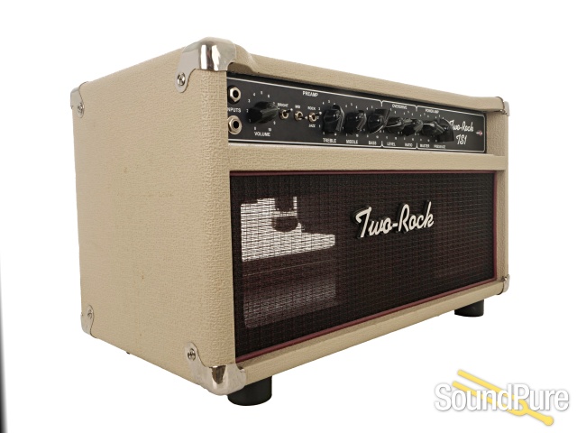 Two Rock TS1 Amp Head #39 - Used — image 2