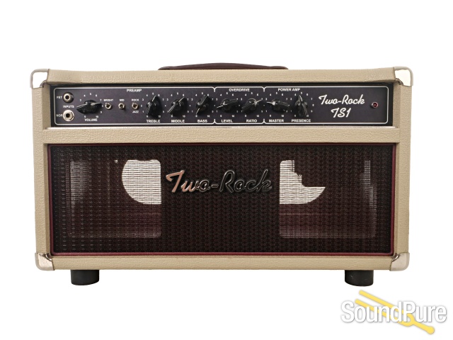 Two Rock TS1 Amp Head #39 - Used
