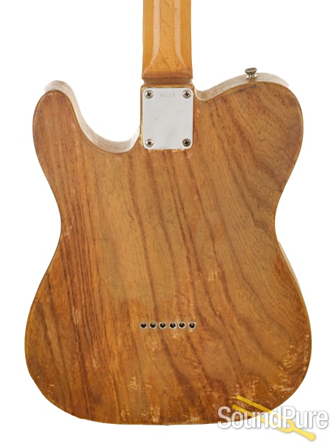 Fender 1960 Telecaster Guitar #46115 - Used — image 3