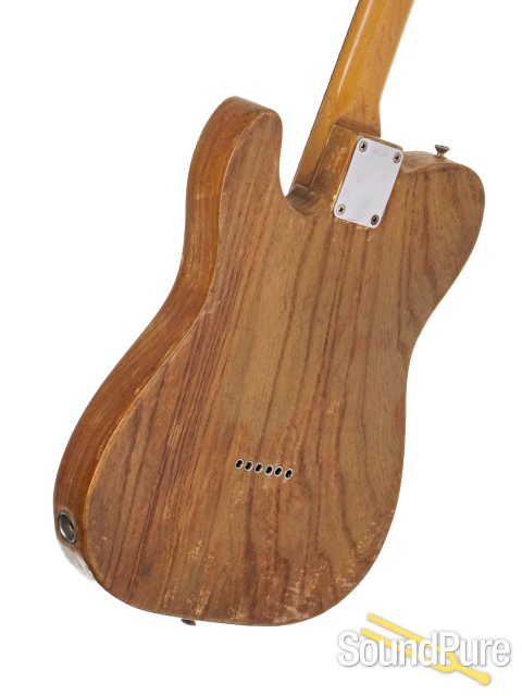 Fender 1960 Telecaster Guitar #46115 - Used — image 4