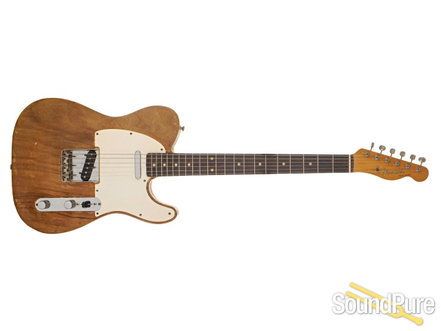 Fender 1960 Telecaster Guitar #46115 - Used — image 5