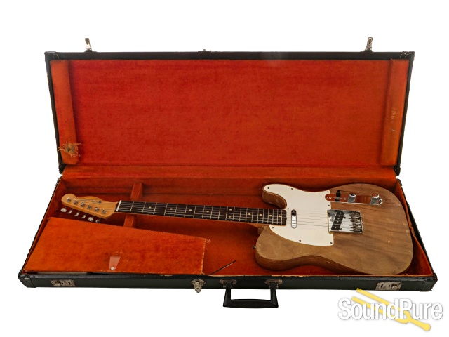 Fender 1960 Telecaster Guitar #46115 - Used — image 6
