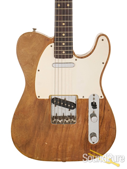 Fender 1960 Telecaster Guitar #46115 - Used