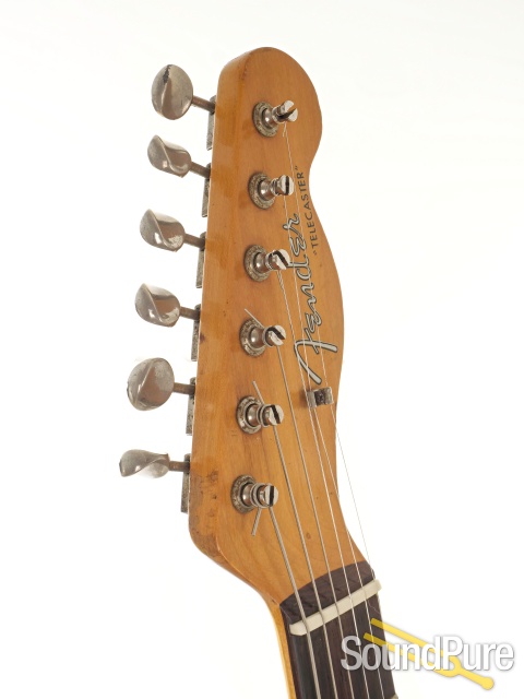 Fender 1960 Telecaster Guitar #46115 - Used — image 8