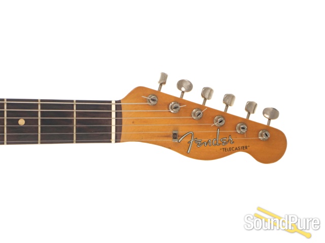 Fender 1960 Telecaster Guitar #46115 - Used — image 9
