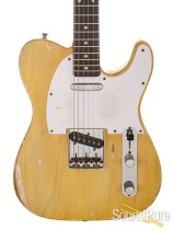 Fender 1962 Blonde Telecaster Guitar #92924 - Used