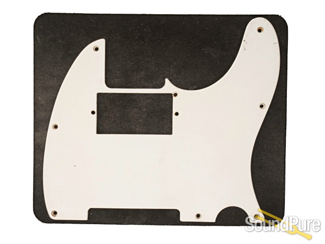 Fender 1962 Blonde Telecaster Guitar #92924 - Used — image 10