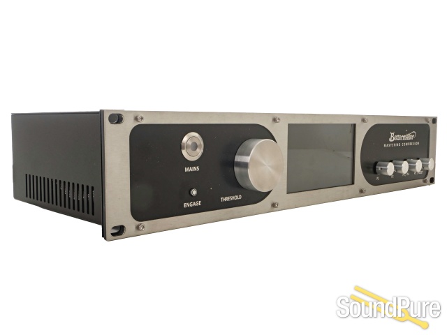 Bettermaker Mastering Compressor - Used — image 2