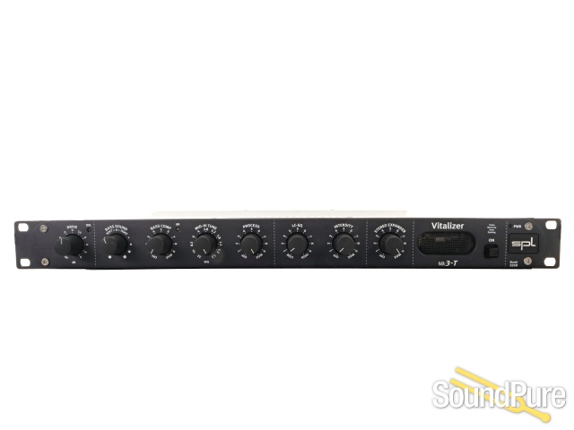 SPL Stereo Vitalizer Mk3-T Program Equalizer - Used