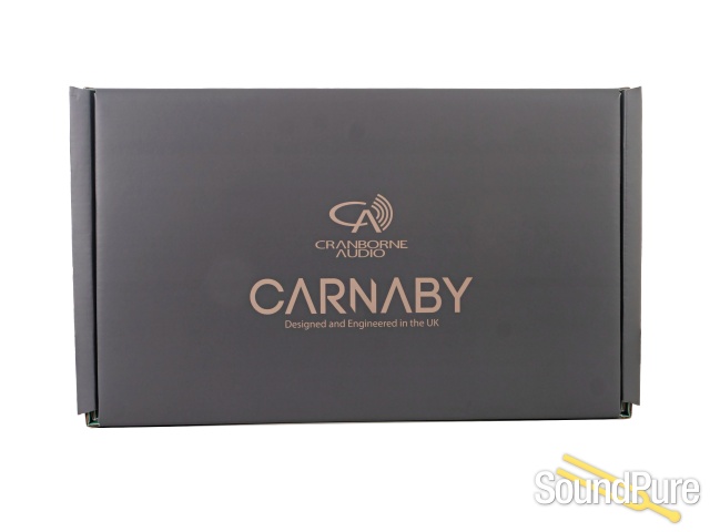 Cranborne Carnaby HE2 Stereo Equalizer - Used — image 2