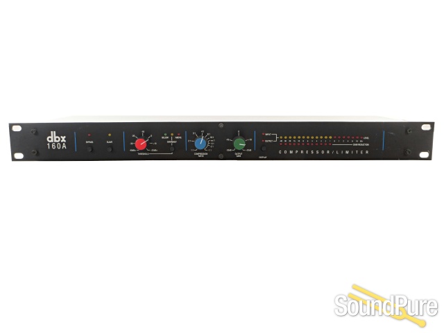 dbx 160A Compressor/Limiter - Used