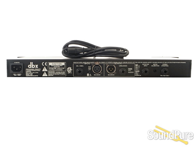 dbx 160A Compressor/Limiter - Used — image 3