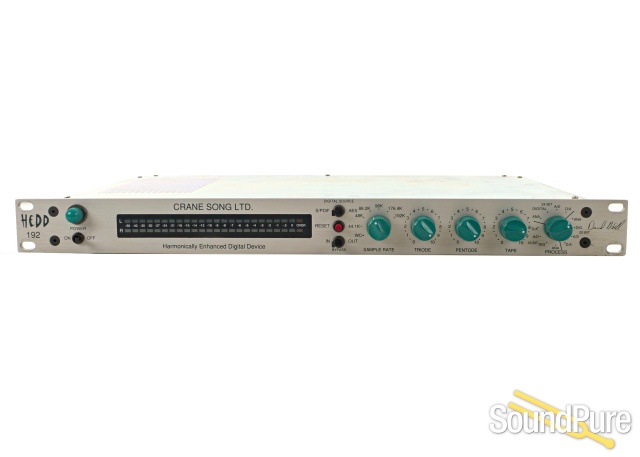 Crane Song HEDD 192 A/D/A Converter - Used