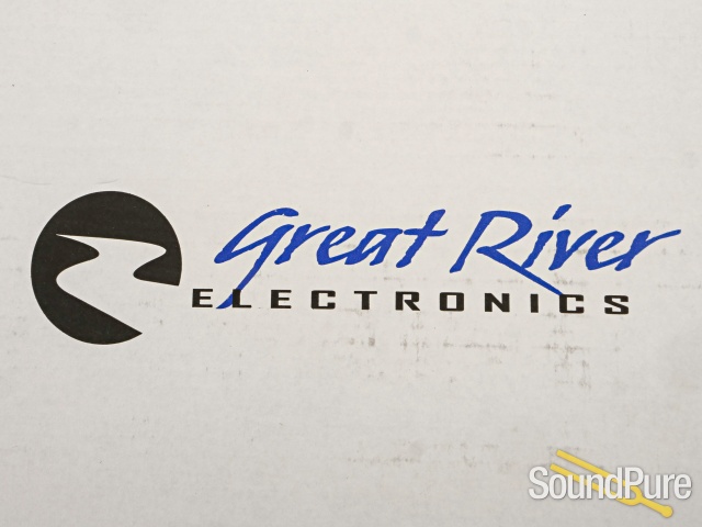 Great River Electronics MAQ-2NV Mastering EQ - Used — image 2