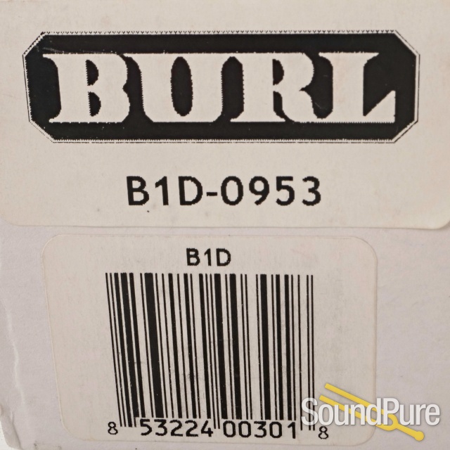 Burl Audio B1D 500-Series Preamp - Used — image 2