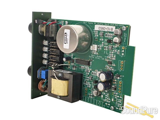 Burl Audio B1D 500-Series Preamp - Used — image 3