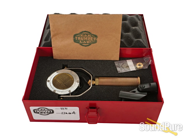 Ear Trumpet Edwina Large Diaphragm Condenser Mic - Used — image 2