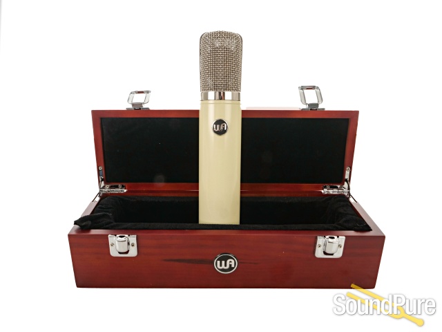 Warm Audio WA-251 Tube Condenser Microphone - Used