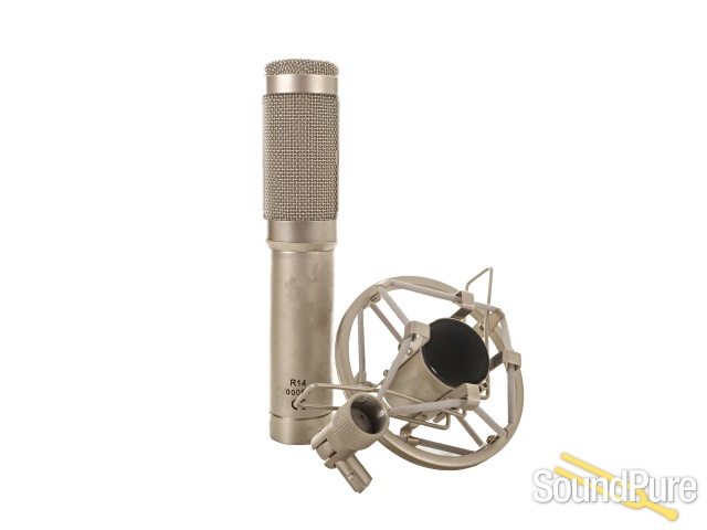 Peluso R14 Ribbon Microphone - Used — image 4