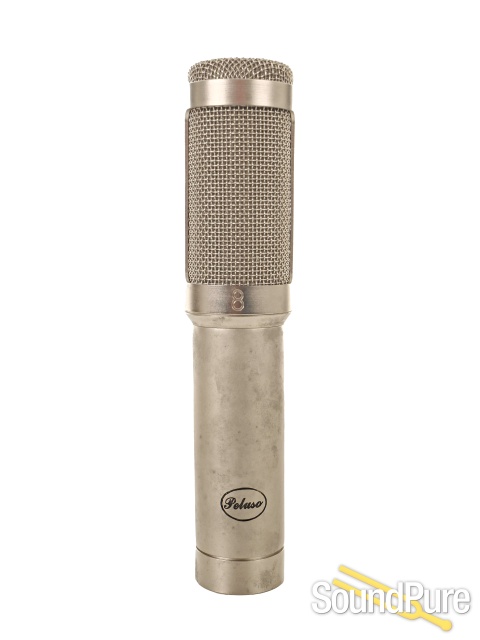 Peluso R14 Ribbon Microphone - Used