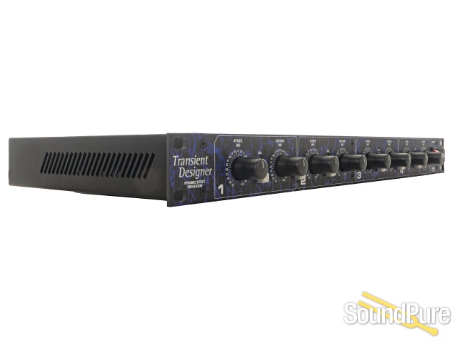 SPL Transient Designer TD4 MkI - Used — image 2