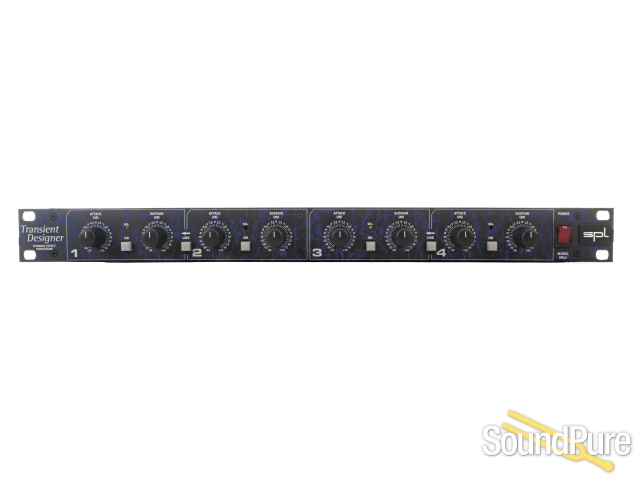 SPL Transient Designer TD4 MkI - Used