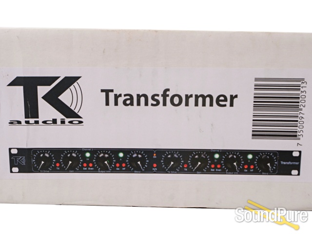 TK Audio Transformer - Used — image 2
