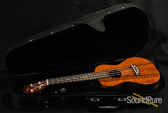 Kanile'a Custom Concert Ukulele "USED" — image 4