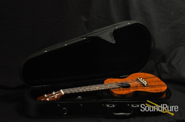 Kanile'a Custom Concert Ukulele "USED" — image 6