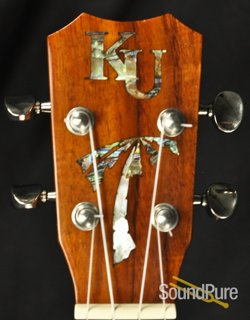 Kanile'a Custom Concert Ukulele "USED" — image 7