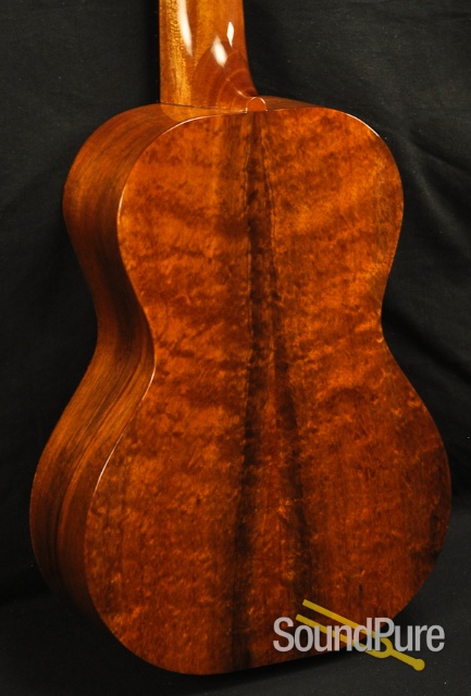 Kanile'a Custom Concert Ukulele "USED" — image 10