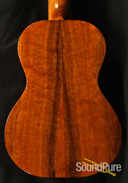 Kanile'a Custom Concert Ukulele "USED" — image 12
