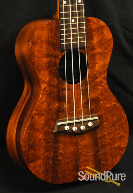 Kanile'a Custom Concert Ukulele "USED" — image 13