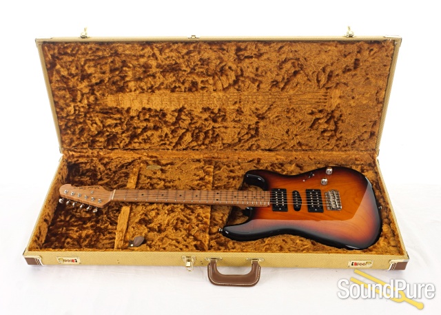 Tuttle Custom Classic S Electric Guitar #314 - Used — image 5