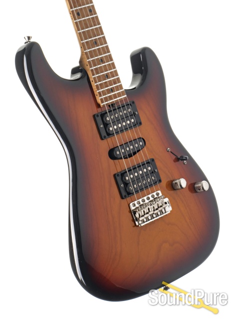 Tuttle Custom Classic S Electric Guitar #314 - Used — image 8