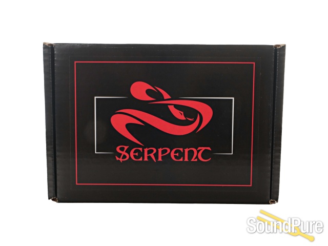 Serpent Audio Chimera 500-Series Opto Compressor - Used — image 3