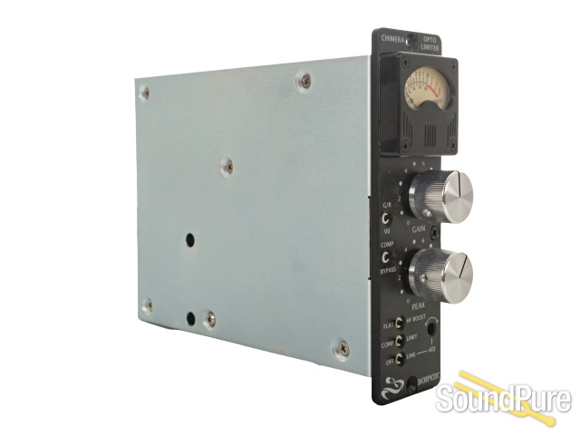 Serpent Audio Chimera 500-Series Opto Compressor - Used — image 5